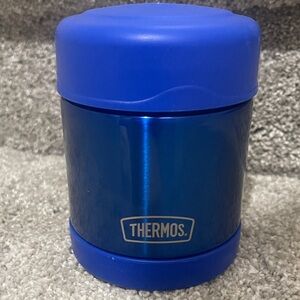 Thermos Royal Blue Insulated Jar